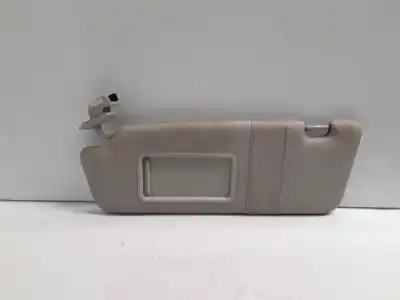 Peça sobressalente para automóvel em segunda mão Pára-sol Esquerdo por AUDI A3 (8P1) 2.0 TDI 16V Referências OEM IAM   