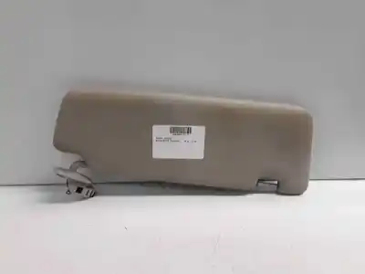 Peça sobressalente para automóvel em segunda mão pára-sol esquerdo por audi a3 (8p1) 2.0 tdi 16v referências oem iam   