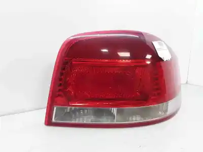Автозапчасти б/у правый задний фонарь за audi a3 (8p1) 2.0 tdi 16v ссылки oem iam 8p0945096024s  
