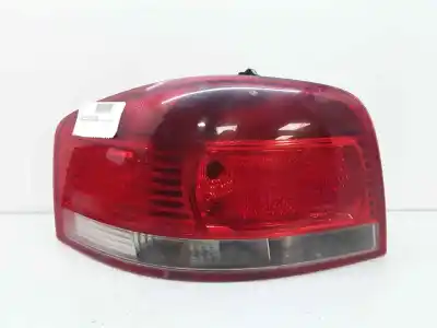Second-hand car spare part left tailgate light for audi a3 (8p1) 2.0 tdi 16v oem iam references 8p0945095024s  