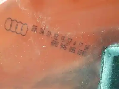 Second-hand car spare part left tailgate light for audi a3 (8p1) 2.0 tdi 16v oem iam references 8p0945095024s  