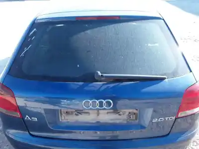 Автозапчастина б/у загальні двері для audi a3 (8p1) 2.0 tdi 16v посилання на oem iam   