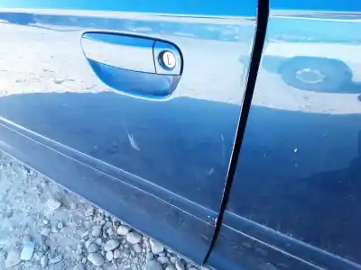 Автозапчастина б/у передні ліві двері для audi a3 (8p1) 2.0 tdi 16v посилання на oem iam   