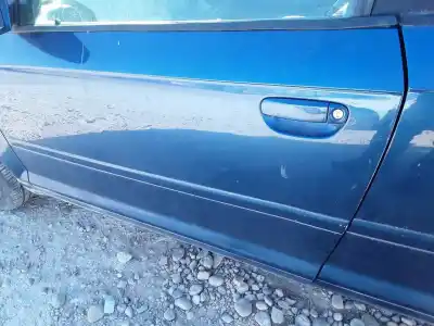 Автозапчастина б/у передні ліві двері для audi a3 (8p1) 2.0 tdi 16v посилання на oem iam   