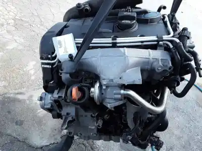 Pezzo di ricambio per auto di seconda mano motore completo per volkswagen passat berlina (3c2) 2.0 tdi riferimenti oem iam bkp  