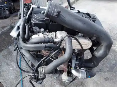 Pezzo di ricambio per auto di seconda mano motore completo per volkswagen passat berlina (3c2) 2.0 tdi riferimenti oem iam bkp  
