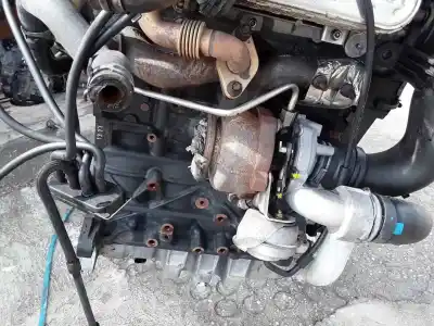 Pezzo di ricambio per auto di seconda mano motore completo per volkswagen passat berlina (3c2) 2.0 tdi riferimenti oem iam bkp  
