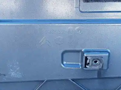 Автозапчастина б/у задне крило для citroen ds4 (nx_) 1.6 thp 155 посилання на oem iam 9688333180  
