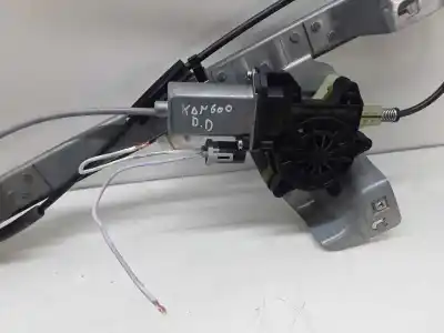 Pièce détachée automobile d'occasion léve glace avant droit pour renault kangoo expression profesional références oem iam 128001182b