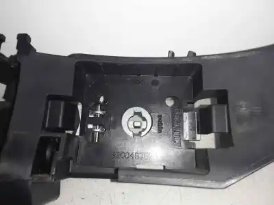 Second-hand car spare part right front outer door handle bracket for renault kangoo dynamique oem iam references 8200497590  