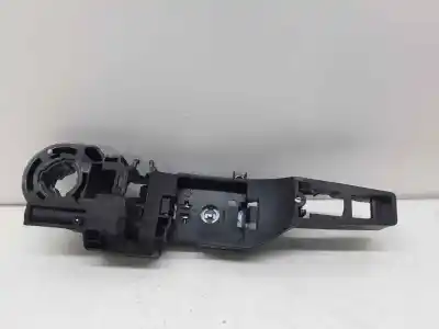 Second-hand car spare part right front outer door handle bracket for renault kangoo dynamique oem iam references 8200497590  