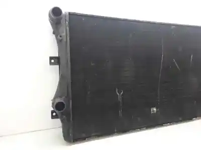 Second-hand car spare part water radiator for seat altea (5p1) sport oem iam references 1k0121253aa