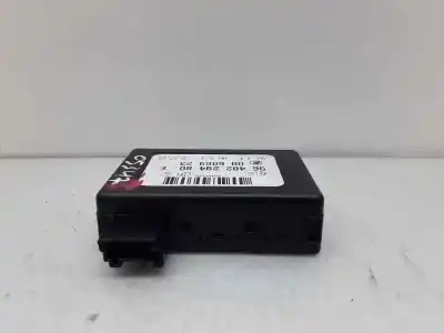 İkinci el araba yedek parçası elektronik modül için citroen c3 (f desde 11/2001) 1.1 8v oem iam referansları 9648229480e  