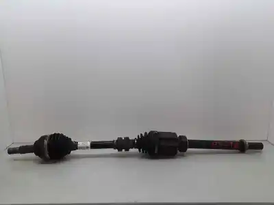 Автозапчастина б/у передня права трансмісія для nissan qashqai (j10) j10 посилання на oem iam 89100jd22c
