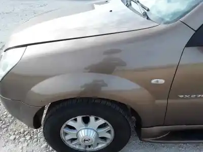 Автозапчастина б/у передне ліве крило для SSANGYONG REXTON RX 270 Full Посилання на OEM IAM   