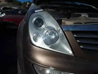 Автозапчастина б/у права фа для ssangyong rexton rx 270 full посилання на oem iam   