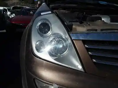Автозапчастина б/у права фа для ssangyong rexton rx 270 full посилання на oem iam   