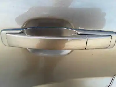 Second-hand car spare part Exterior Left Rear Door Handle for SSANGYONG REXTON RX 270 Full OEM IAM references   