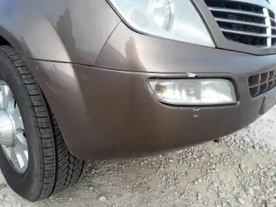 Автозапчастина б/у передній бампер для ssangyong rexton rx 270 full посилання на oem iam   