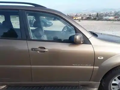 Автозапчасти б/у дверь передняя правая за ssangyong rexton rx 270 full ссылки oem iam   