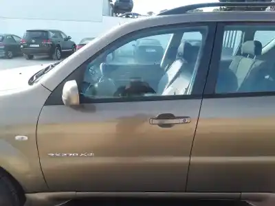 Автозапчасти б/у левая передняя дверь за ssangyong rexton rx 270 full ссылки oem iam   