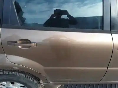 Автозапчастина б/у двері задні праві для ssangyong rexton rx 270 full посилання на oem iam   