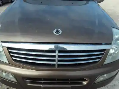 Автозапчастина б/у передня решіта для ssangyong rexton rx 270 full посилання на oem iam 