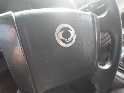 Автозапчастина б/у передня ліва подушка безопасности для ssangyong rexton rx 270 full посилання на oem iam 