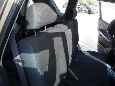 Автозапчастина б/у задні сидіння для ssangyong rexton rx 270 full посилання на oem iam 