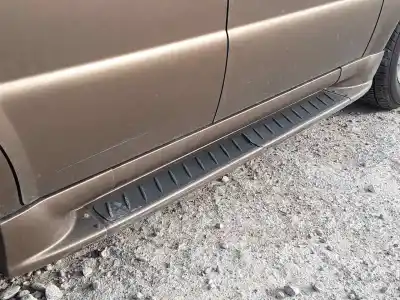 Автозапчастина б/у бічна сподниця для ssangyong rexton rx 270 full посилання на oem iam 