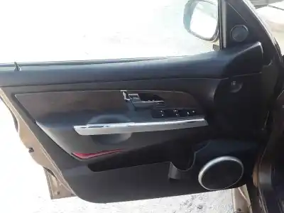 Автозапчасти б/у обивка левой передней двери за ssangyong rexton rx 270 full ссылки oem iam   