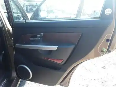 Автозапчастина б/у обликка задніх правіх дверей для ssangyong rexton rx 270 full посилання на oem iam 