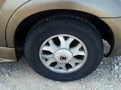 Автозапчастина б/у шина для ssangyong rexton rx 270 full посилання на oem iam 