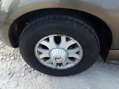 Автозапчастина б/у шина для ssangyong rexton rx 270 full посилання на oem iam 