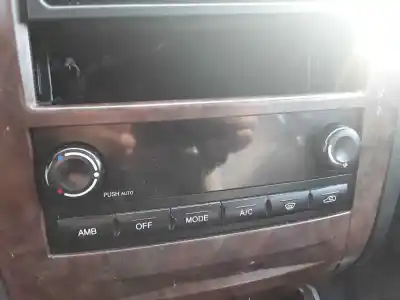Автозапчастина б/у клімат-контроль для ssangyong rexton rx 270 full посилання на oem iam 