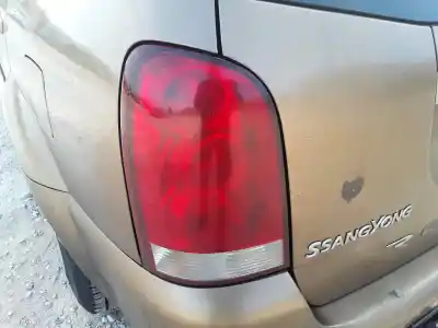 Автозапчастина б/у лівий ход ліхар для ssangyong rexton rx 270 full посилання на oem iam 5518073  