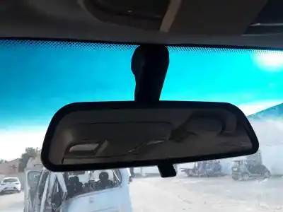 Автозапчастина б/у внутрішне дзеркало для ssangyong rexton rx 270 full посилання на oem iam 