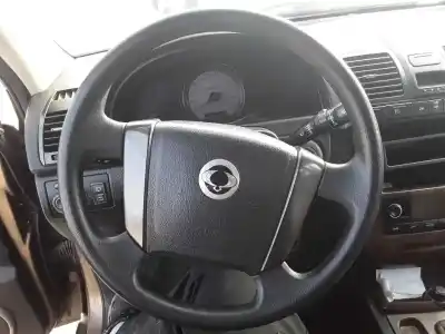 Автозапчастина б/у кермо для ssangyong rexton rx 270 full посилання на oem iam 