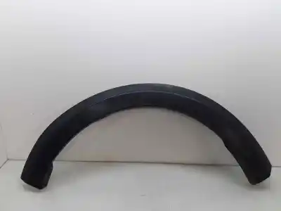 Pezzo di ricambio per auto di seconda mano modanatura per dacia sandero stepway riferimenti oem iam 638753914r