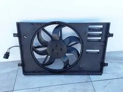 Pezzo di ricambio per auto di seconda mano elettroventola per volkswagen troc a11 sport riferimenti oem iam 5q0959455be
