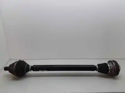 Second-hand car spare part front right transmission for audi a3 (8p1) 2.0 tdi 16v oem iam references 1k0407272rb  