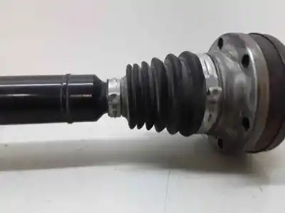 Second-hand car spare part front right transmission for audi a3 (8p1) 2.0 tdi 16v oem iam references 1k0407272rb  