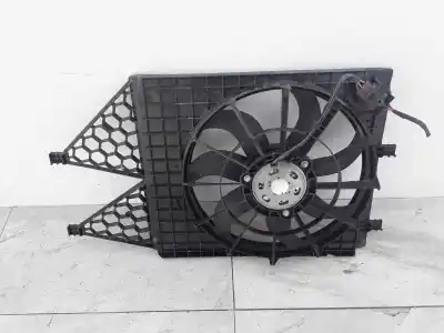 Автозапчастина б/у електро вентилятор для seat ibiza (6j5) reference посилання на oem iam 6r0121207a