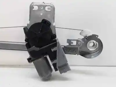 Peça sobressalente para automóvel em segunda mão elevador de vidros traseiro esquerdo por opel kadett e 1.7 beauty berlina [1.7 ltr. - 42 kw diesel] referências oem iam 12626747  
