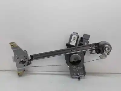 Peça sobressalente para automóvel em segunda mão elevador de vidros traseiro esquerdo por opel kadett e 1.7 beauty berlina [1.7 ltr. - 42 kw diesel] referências oem iam 12626747  
