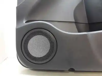 Peça sobressalente para automóvel em segunda mão forra / revestimento da porta dianteira direita por renault kangoo profesional referências oem iam 8200618589  