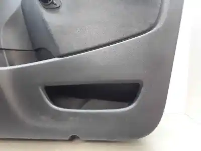 Peça sobressalente para automóvel em segunda mão forra / revestimento da porta dianteira direita por renault kangoo profesional referências oem iam 8200618589  