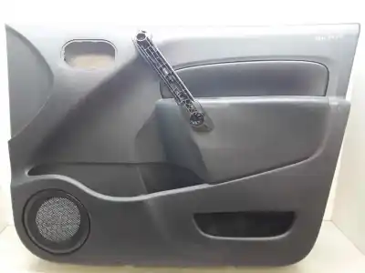 Peça sobressalente para automóvel em segunda mão forra / revestimento da porta dianteira direita por renault kangoo profesional referências oem iam 8200618589  