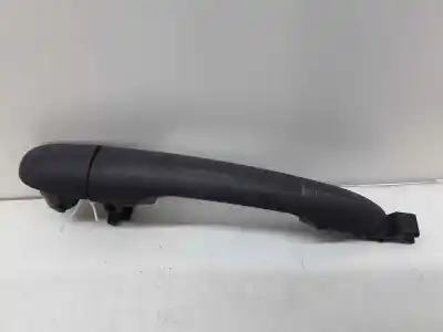 Peça sobressalente para automóvel em segunda mão puxador exterior frente direito por renault kangoo profesional referências oem iam 8200497537  