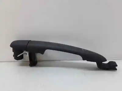 Peça sobressalente para automóvel em segunda mão puxador exterior frente direito por renault kangoo profesional referências oem iam 8200497537  